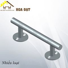 Tay nắm tủ phi 13mm, inox 201 - HD13I201