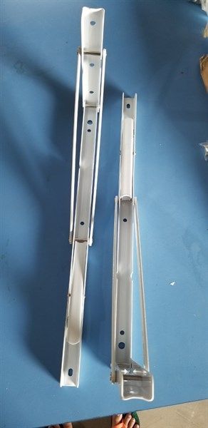 Pát sắt vuông xếp gọn 200mm VNH P200