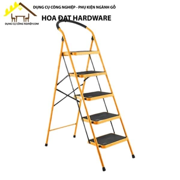 Thang xếp 5 tầng 150kg Tolsen 62685