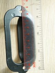 Tay nắm sò màu đen Vinahardware-HD0248B