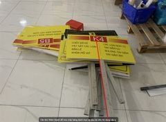 Thanh nhôm, sơn chống rỉ - VNH2040850