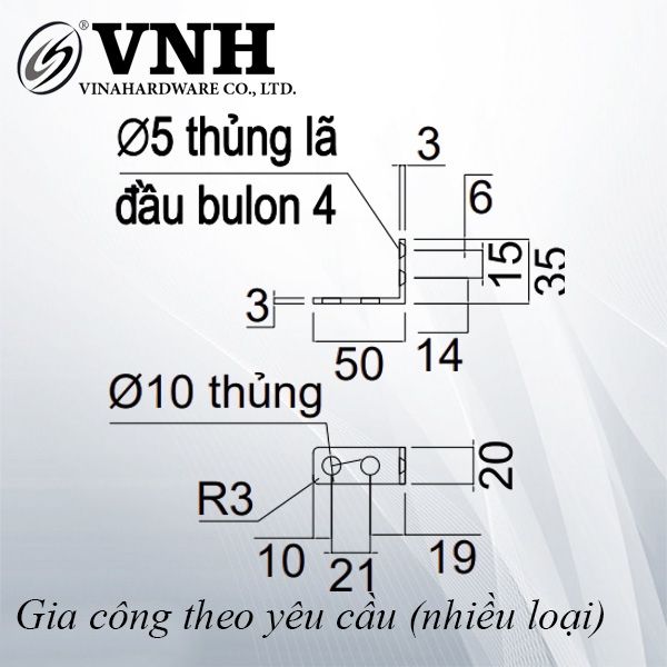 Pat (bas) ke, xi trắng - VNH3015203