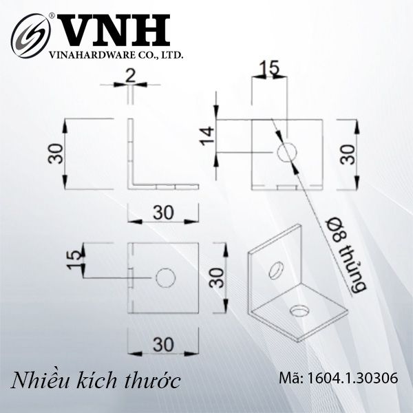 Pat (bas) ke sắt, sơn đen mờ - VNH78783B - HDBF718