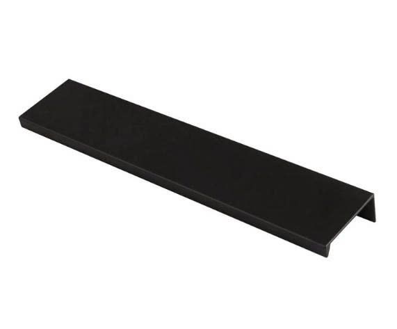 Tay nắm âm inox 304, màu đen Vinahardware - HD3818B200