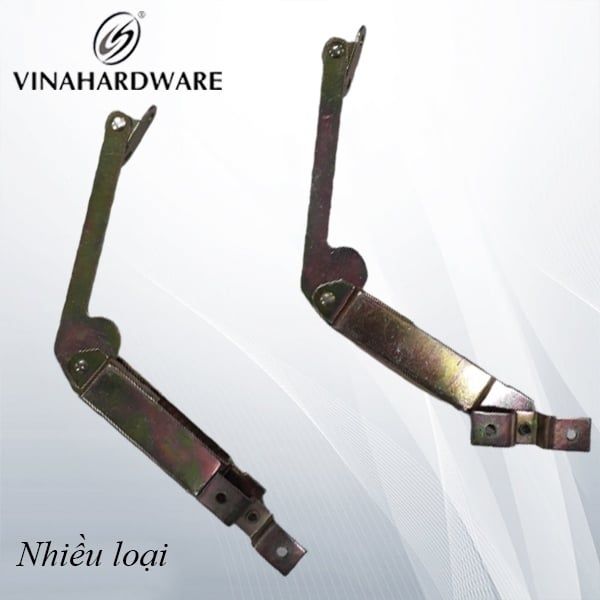 Tay nâng cửa tủ đứng, bảy màu VNH LD251L200