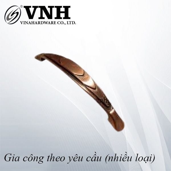 Tay nắm tủ màu cánh gián - HD0261D128