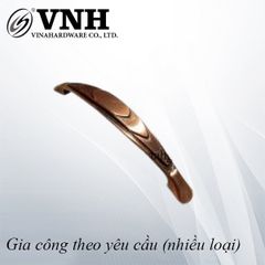 Tay nắm tủ màu cánh gián - HD0261D128
