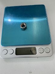 Tán lục giác inox 304 - DN10304