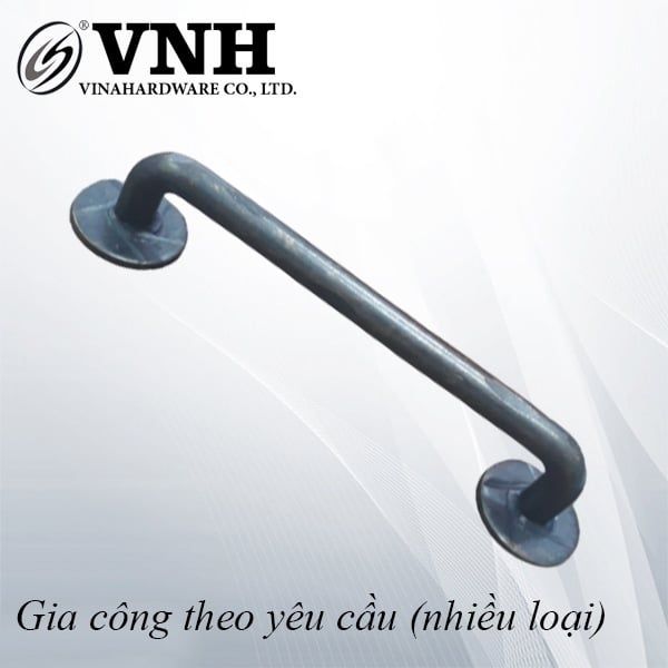 Tay nắm sắt, xi đồng giả cổ - VNH10128C