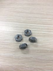 Tán lục giác M6 hệ inch, hàng phôi -DN6PI