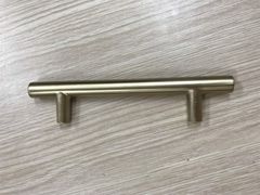 Tay nắm đũa antimon, phi 12, loại nặng - màu vàng đồng - HD0046D128A