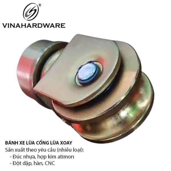 Bánh xe cổng lùa xoay GC404025372