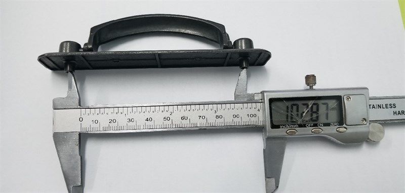 Tay nắm tủ dài 133mm HD0133B-HD0133B