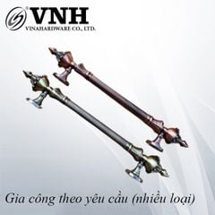 Tay nắm cổng, hợp kim Vinahardware - HD19R350