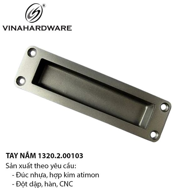 Tay nắm âm