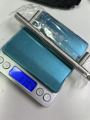 Tay nắm đũa phi 10, inox 201 - loại nặng-HD0046