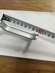 Tay nắm tủ nhôm, màu bạc - HD5035N96