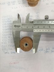 Núm Tay Nắm Gù Gỗ Tự Nhiên – Mã 1303.4.27228