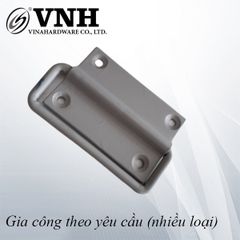 Tay nắm móc vuông 40x60mm, kèm then - HDHK86-HD0440
