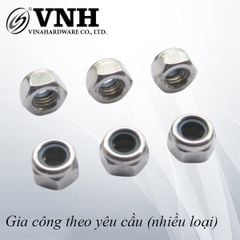 Tán keo M6, hàng phôi - DN608P