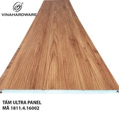 Tấm Ốp Kim Loại Ngoài Trời Cách Nhiệt Ultra Panel