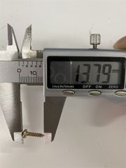 Vít đầu tròn M3, bảy màu-ZS37Z23