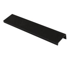 Tay nắm âm inox 304, màu đen Vinahardware - HD3818B200