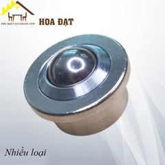 Bánh xe bi thép - CT081520