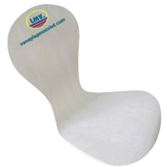 Tựa lưng ghế, màu xám - VNH101210