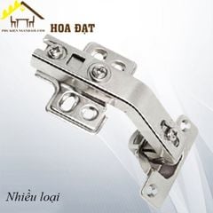 Bản lề bật 90 độ giảm chấn-H0090C