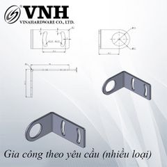 Pat (bas) ke sắt 40x50x27x2mm - VNH4050272T