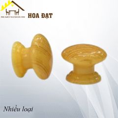 Tay nắm gù nhựa Vinahardware - HD0023N