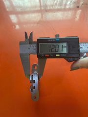 Bản Lề Giấu Chữ Thập Inox 304 Vinahardware – Mã 1260.3.11083
