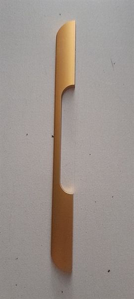 Tay nắm tủ màu vàng mờ-HD0401V96