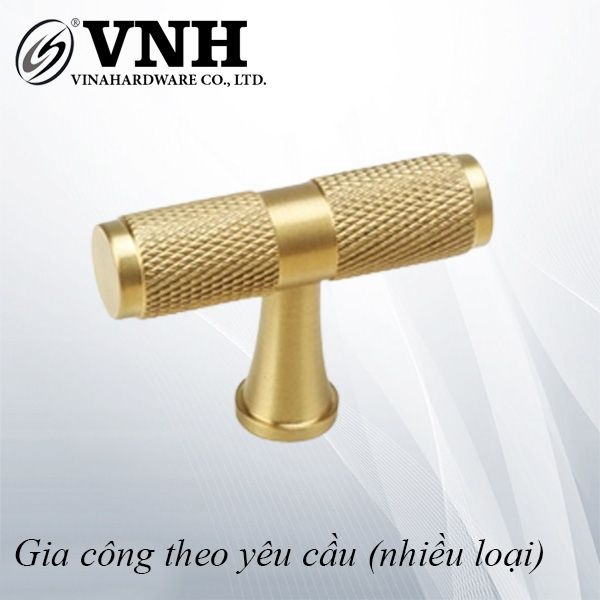 Tay nắm tủ hợp kim cao cấp-VNH151D193