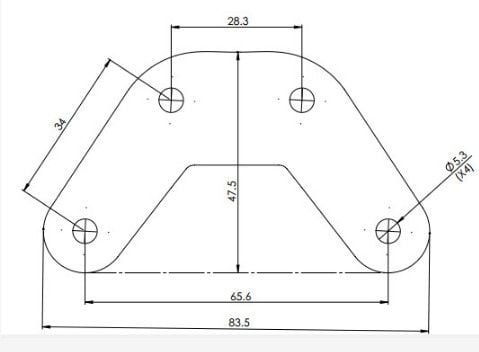 Pat (bas) sắt, hàng phôi - VNH376202