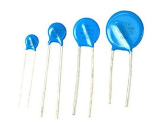 Tụ bảo vệ quá áp 7D-221K 220V - TUAP220