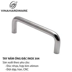 Tay nắm cửa, inox 304