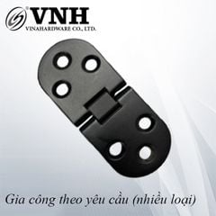 Bản lề bán nguyệt 30x80mm VNH - H0012B