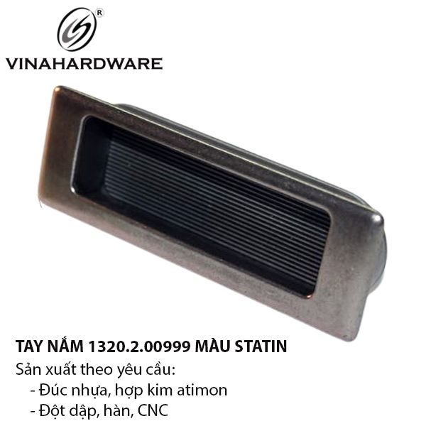 Tay nắm âm