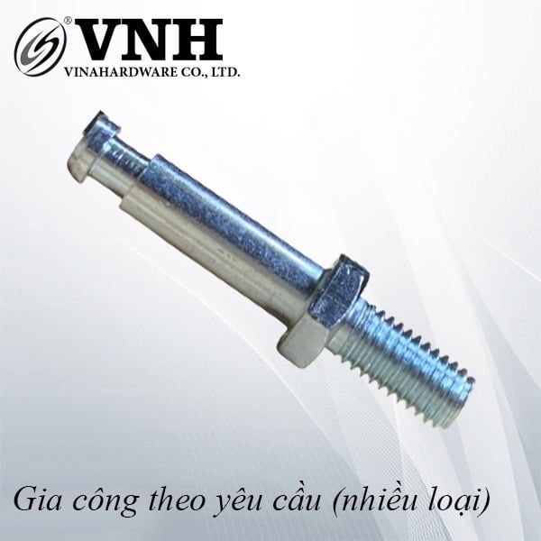 Tyren bánh xe tổng dài 50mm - TRBX50-TRBX50