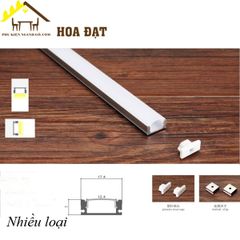Thanh nhôm định hình đèn led-VNH1919
