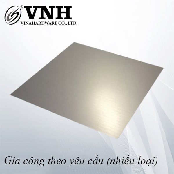 Tấm inox 304, đánh bóng - VNH160530002IN