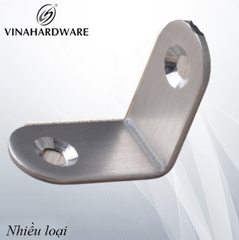 Pat inox kích thước 30x30x16mm ( 2li) lỗ 5mm inox 304 -P303016