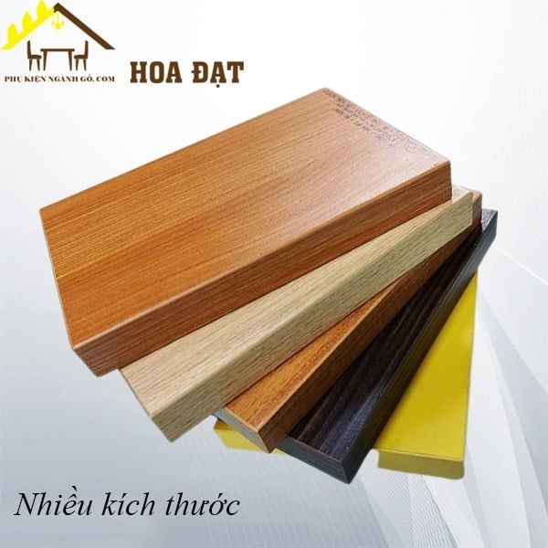 Ván MDF chống ẩm phủ melamin 2 mặt - VNH1220244017BT138