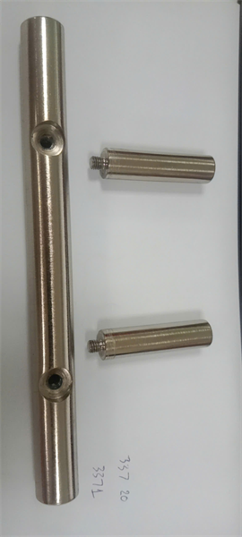 Tay nắm đũa phi 15mm, hàng phôi -HD15P1016