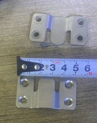 Pat (bas) treo tranh, inox 304 - AH5030IN