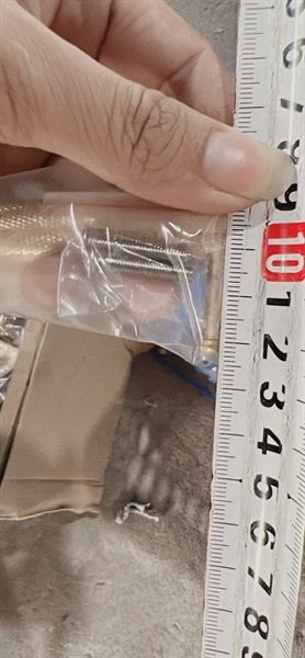 Tay nắm tủ hợp kim cao cấp-VNH151D193