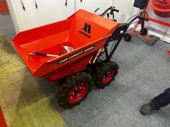 Xe đẩy hàng bốn bánh, kết hợp tay thắng - VNH094012