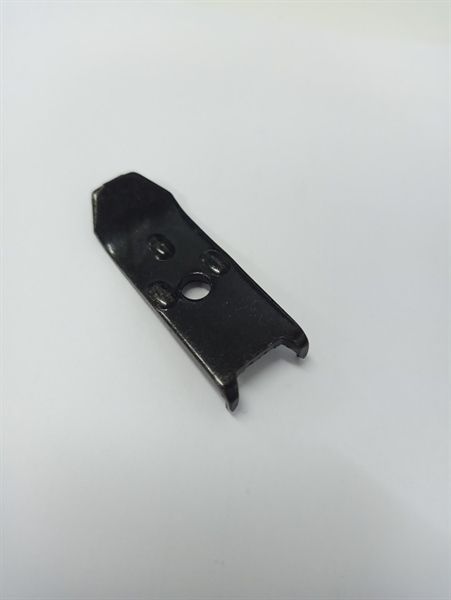 Pat sắt lưỡi gà cho bàn mở rộng, màu đen - P8294B - HDBF448
